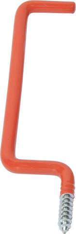 MACKIE HOOK STORAGE LADDER P/2