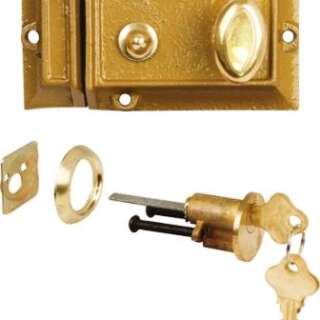 MACKIE NIGHT LATCH