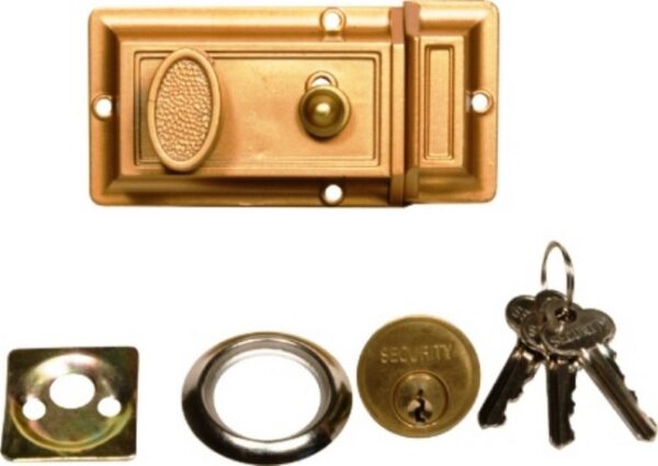 MACKIE NIGHT LATCH PRO SERIES