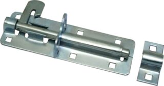 MACKIE BOLT PAD GALV 150MM