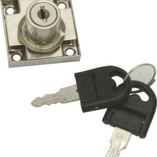 MACKIE LOCK DRAWER C/P