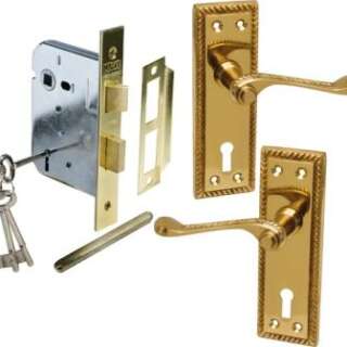 Mackie Lock Set 2L Geo Str Scrl