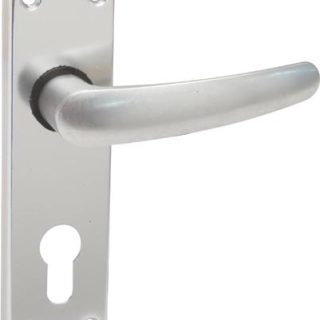 MACKIE HANDLE ONLY ALUMINIUM PRO CYL