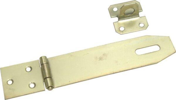 MACKIE HASP & STAPLE HORIZONTAL BR 152MM