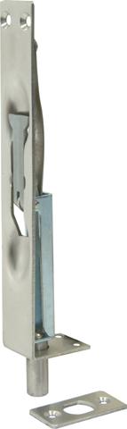 MACKIE BOLT LEVER FLUSH S/S 150X20MM