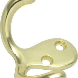 MACKIE HOOK ROBE MAZAK DOUBLE BR/P