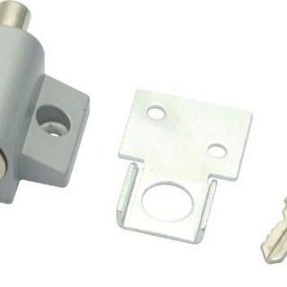 MACKIE LOCK PATIO WINDOW PUSH C/P