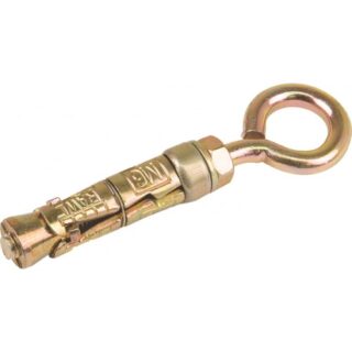 MACKIE BOLT EYE GALV 5X50MM P/2
