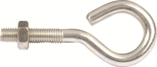 MACKIE BOLT EYE GALV 10X100MM P/2