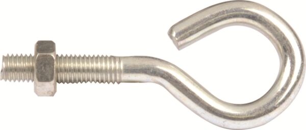 MACKIE BOLT EYE GALV 10X100MM P/2