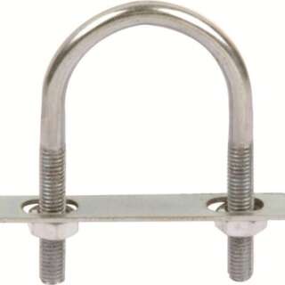 MACKIE UBOLT GALV 8X45MM P/2