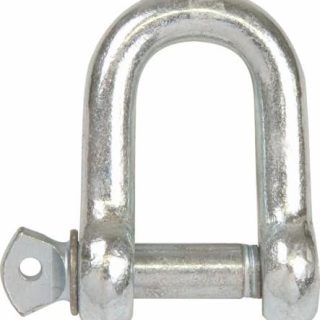 MACKIE DSHACKLE GALV 10.0MM