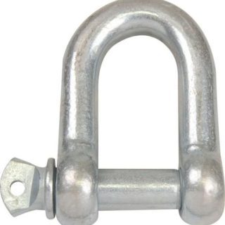 MACKIE DSHACKLE GALV 16.0MM
