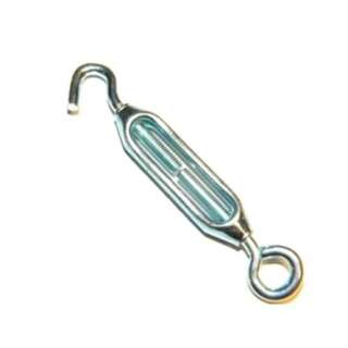MACKIE TURNBUCKLE HOOK&EYE 4MM P/2
