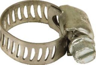 MACKIE HOSE CLAMP 6-17MM P/2