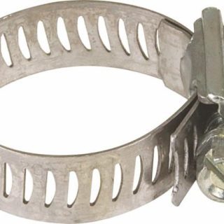 MACKIE HOSE CLAMP 14-32MM P/2