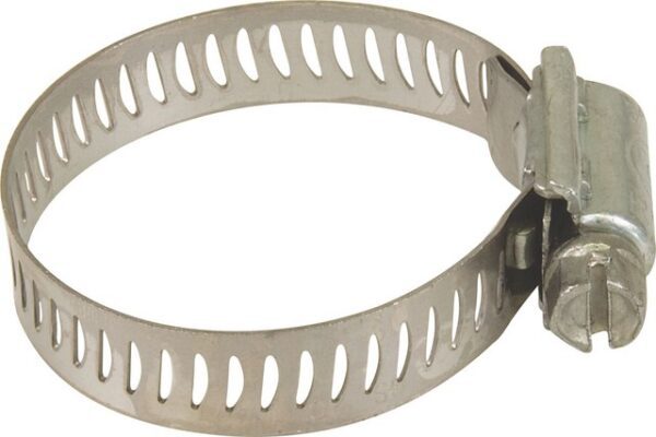 MACKIE HOSE CLAMP 19-44MM P/2
