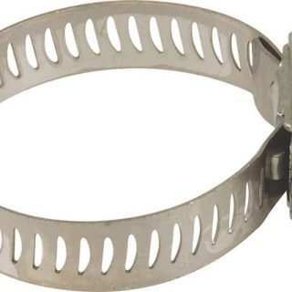 MACKIE HOSE CLAMP 19-44MM P/2