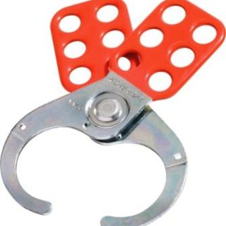 MASTER PADLOCK LOCKOUT 38MM 205397