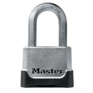 MASTER PADLOCK COMB EXCELL 50MM  450035