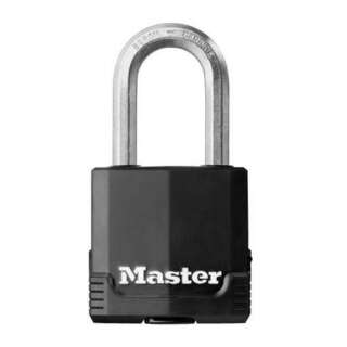 Padlock Mas Exl 45Mm 38Mm Sha Ma450015