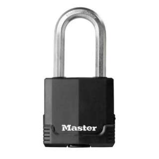 MASTER PADLOCK W/PROOF 51MM P/1 450017