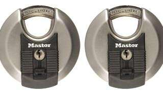 MASTER PADLOCK DISCUS 70MM P/2K/A 450021