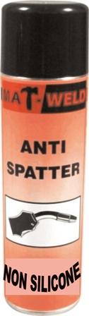 MATWELD ANTI-SPATTER 400ML NON SIL (L)