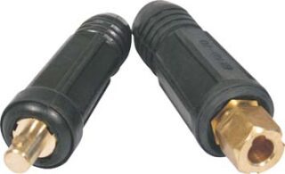 MATWELD CABLE CON DINSE MALE 50/70