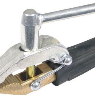 EARTH MATWELD CLAMP G TYPE BRASS 600A