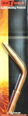 MATWELD P/P NOZZLE WELD NO.3