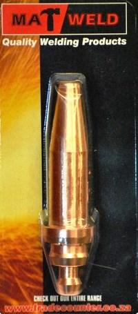 MATWELD P/P NOZZLE CUT ANM 1.2MM