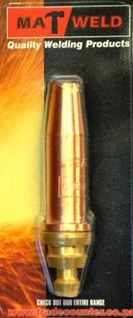 MATWELD P/P NOZZLE CUT PNM 0.8MM