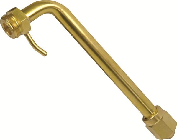 MATWELD NECK TUBE 180MM