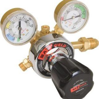 MATWELD REGULATOR OXY H/D MULTI STAGE EN