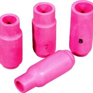 MATWELD TIG ALUMINA CUP  #4 6MM 10N50