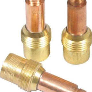 MATWELD TIG COLLET BODY GAS LENS 1.6MM