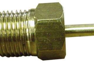 MATWELD TIG NUT & NIPPLE MALE RH 3/8