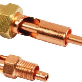 MATWELD TIG CONNECTOR CABLE/HOSE 26 P/2
