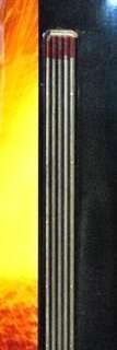 MATWELD P/P RODS TUNGS 2%TH 2.4 RED P/5