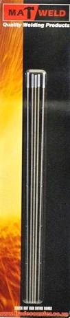 MATWELD P/P RODS TUNGS ZIR 1.6 WHITE P/5