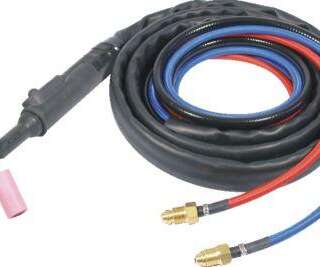 Matweld Tig Torch 18 X4M H20 Cw Switch(L