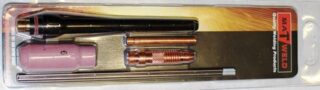 MATWELD P/P TIG STARTER KIT 2.4 ALU