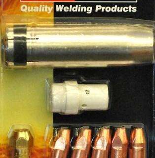 MATWELD P/P MIG MB36 M8 STARTER PACK
