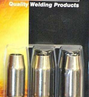 MATWELD P/P MIG MB15 SHROUD P/3