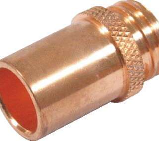 MATWELD MIG NOZZLE TWC 24CT75 #4