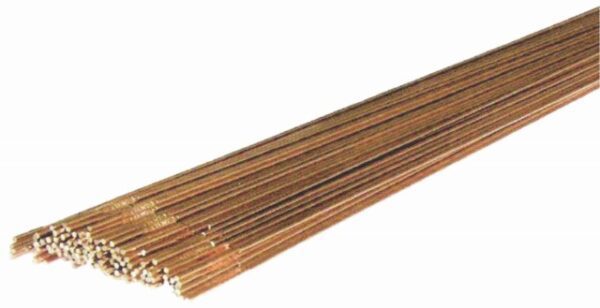 MATWELD TIG ROD M/STEEL ER70S6 1.6MM 5KG