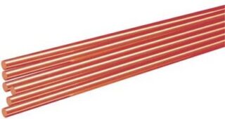 MATWELD ROD BRAZING COPPER 2MM 0% 1KG