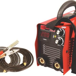 MATWELD WELDER INVERT RED 200A 220V