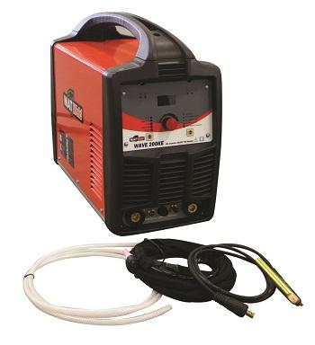 MATWELD WELDER TIG/MMA INV200A AC/DC DIG